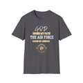 God Guides my Path Unisex Softstyle T-Shirt