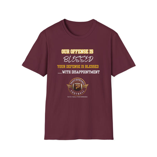 Blessed Offense Unisex Softstyle T-Shirt
