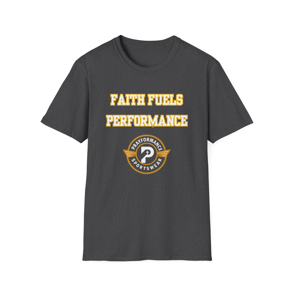 Faith Fuels Performance T-Shirt