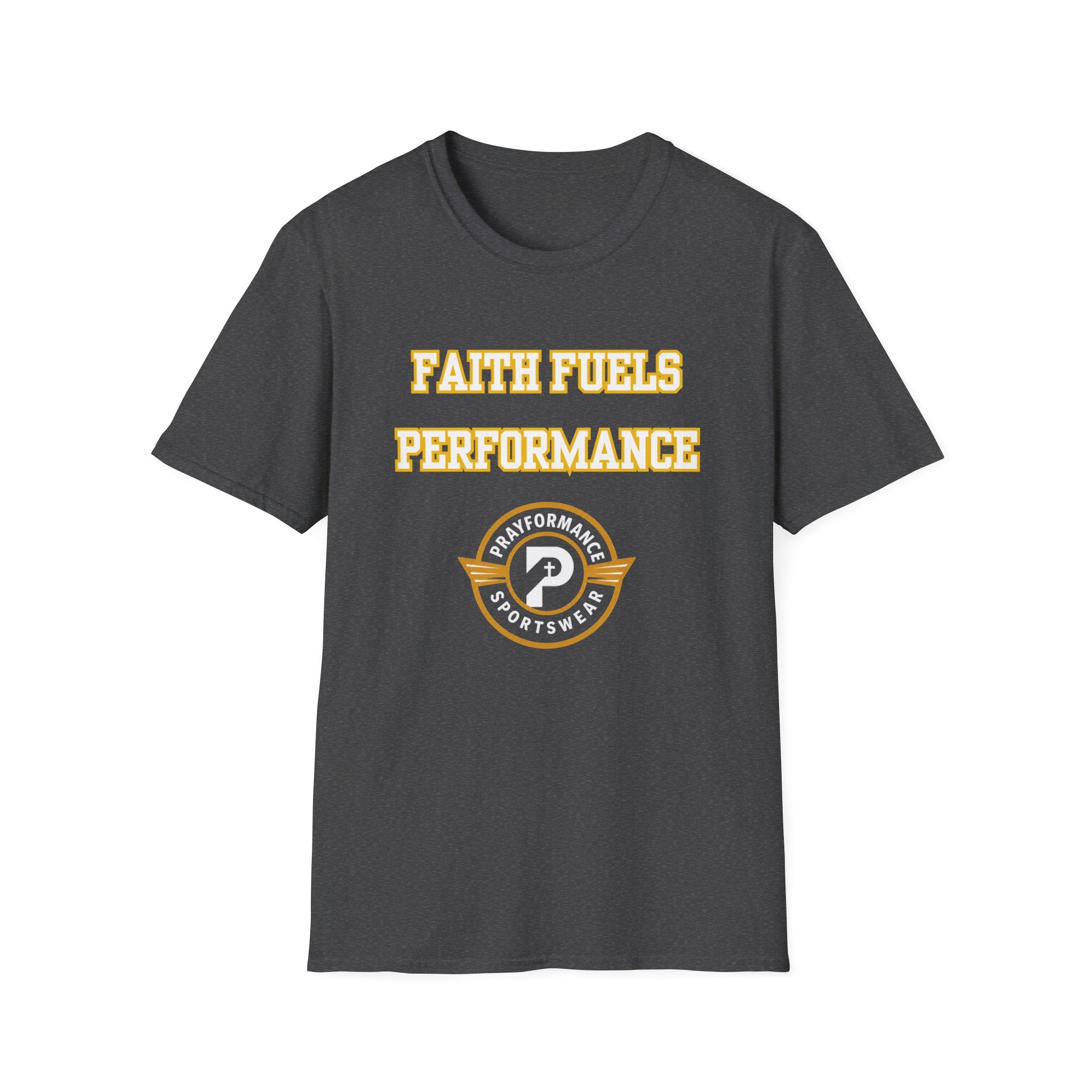 Faith Fuels Performance T-Shirt