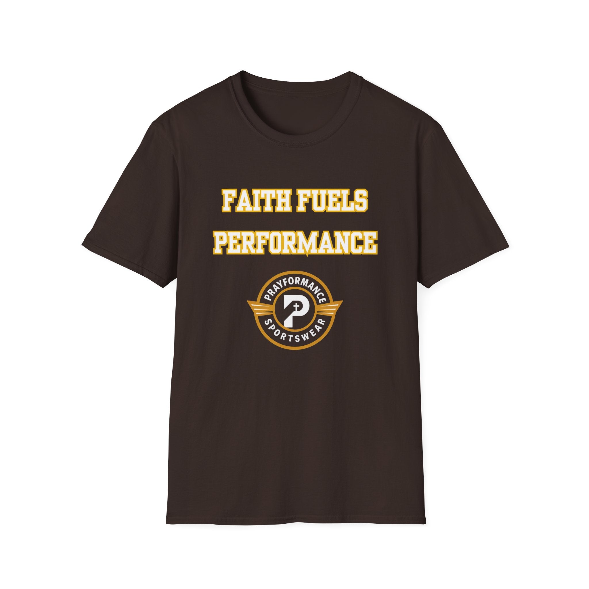 Faith Fuels Performance T-Shirt