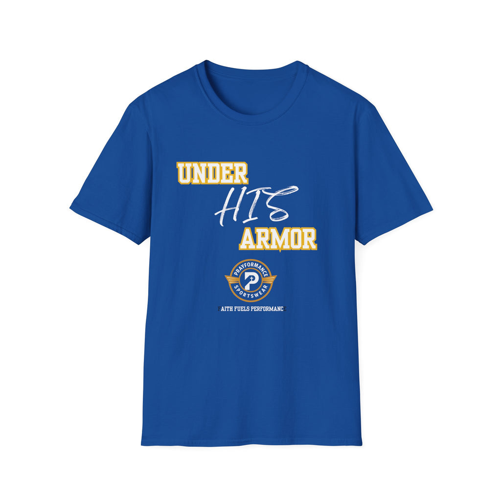 Under HIS Armor Unisex Softstyle T-Shirt