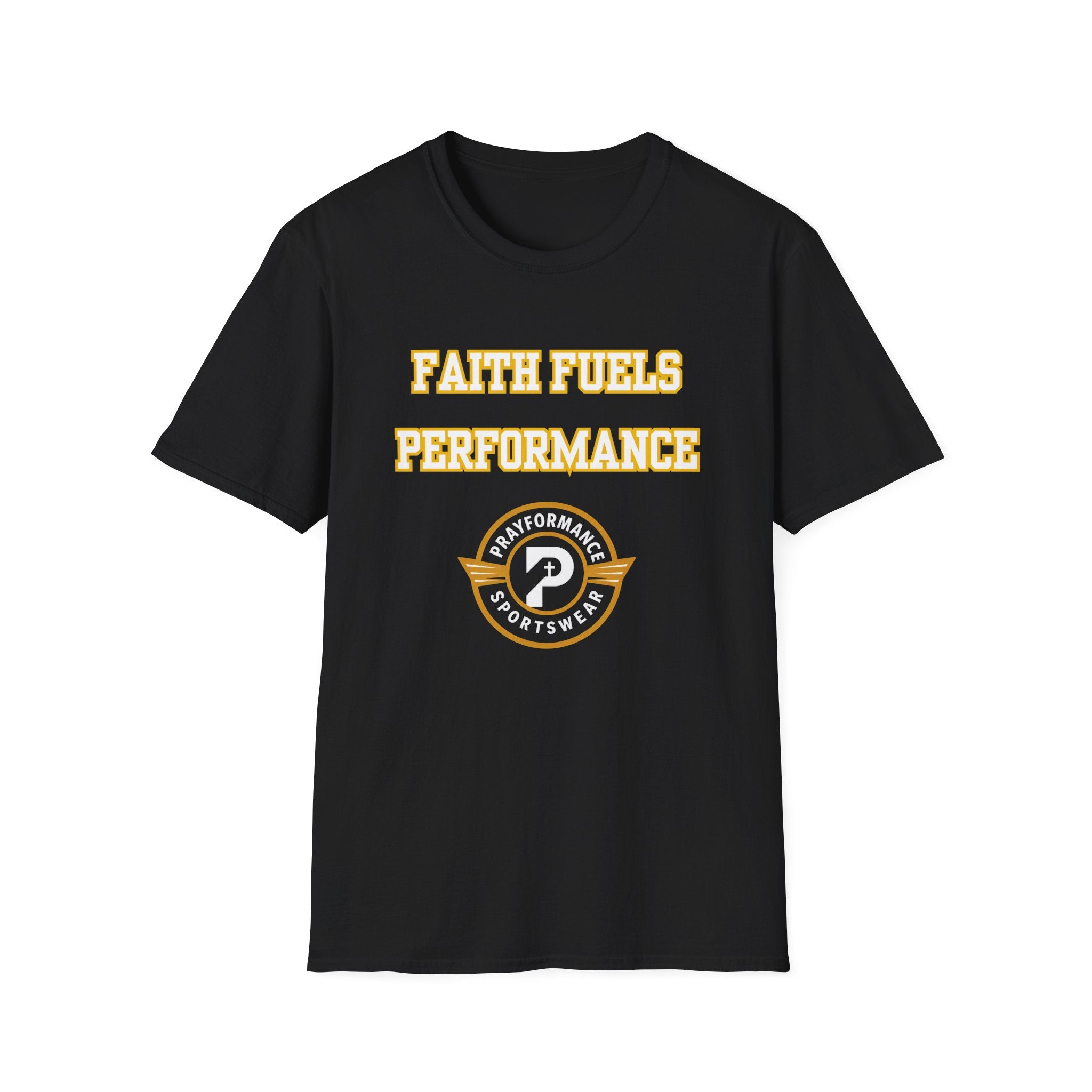 Faith Fuels Performance T-Shirt