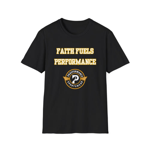 Faith Fuels Performance T-Shirt