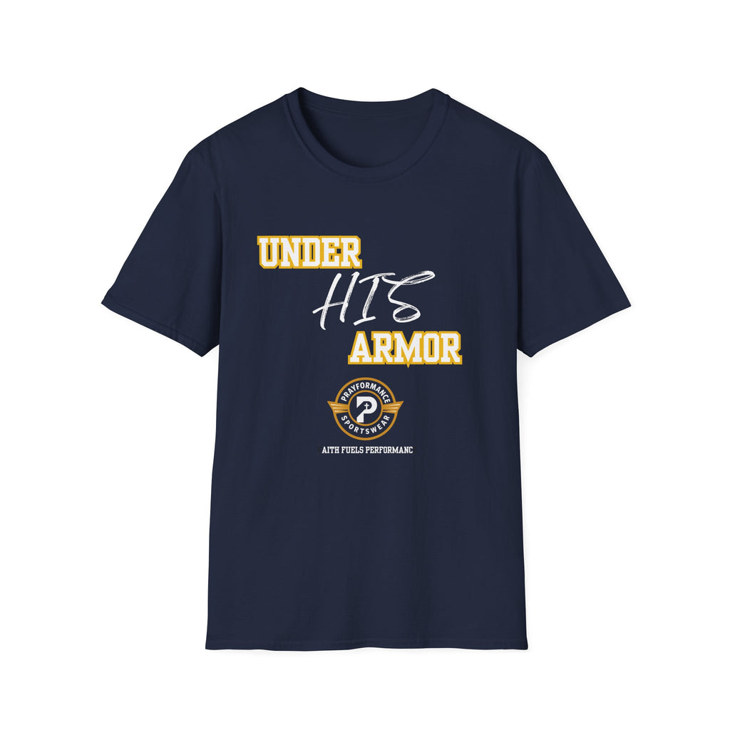 Under HIS Armor Unisex Softstyle T-Shirt
