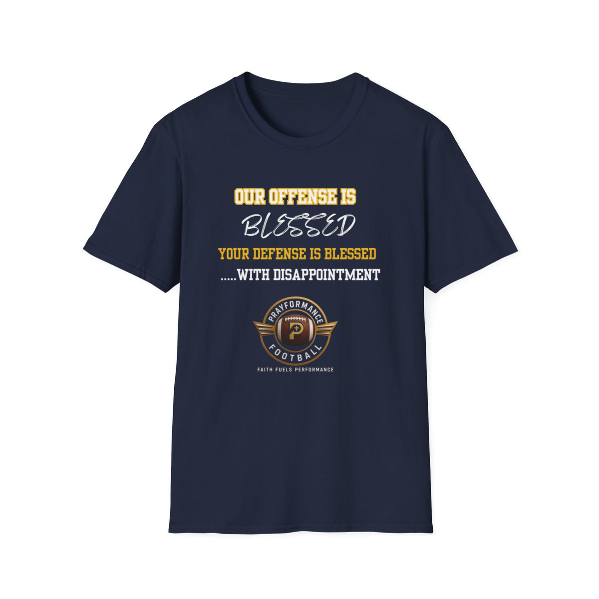 Blessed Offense Unisex Softstyle T-Shirt