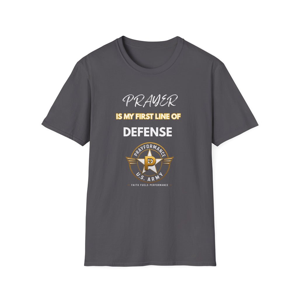 !st Line of Defense Unisex Softstyle T-Shirt