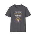 !st Line of Defense Unisex Softstyle T-Shirt