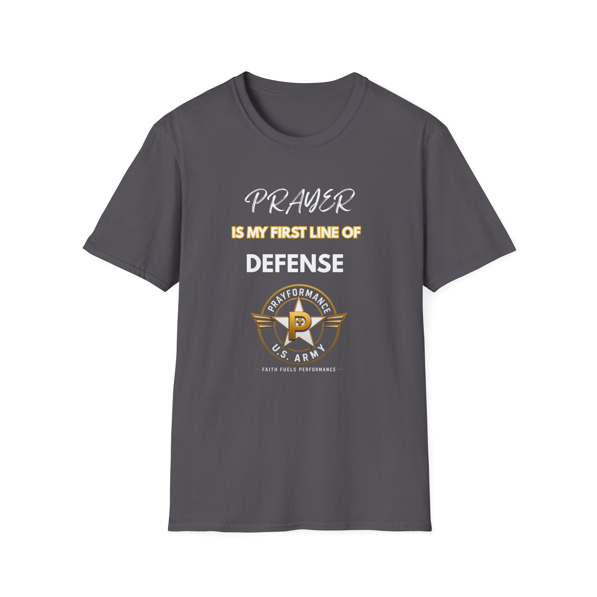 !st Line of Defense Unisex Softstyle T-Shirt