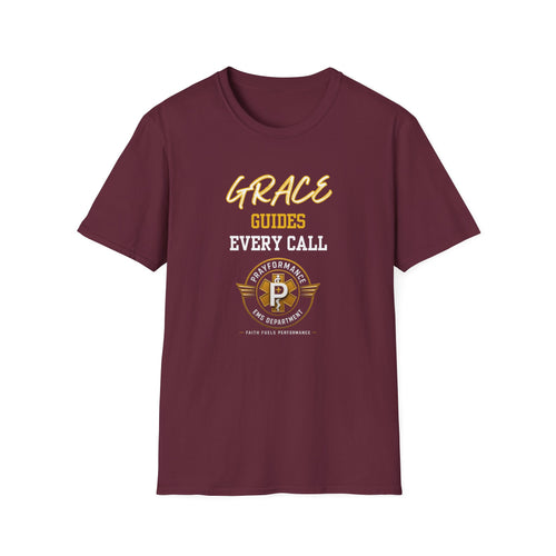 Every Call – Unisex Softstyle T-Shirt