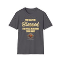 Blocking your shot Unisex Softstyle T-Shirt