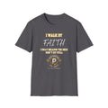 Deck Won't Sit Still Unisex Softstyle T-Shirt