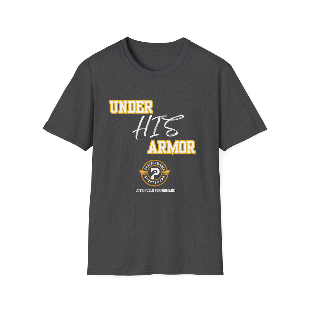 Under HIS Armor Unisex Softstyle T-Shirt