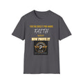 Now Prove it Unisex Softstyle T-Shirt