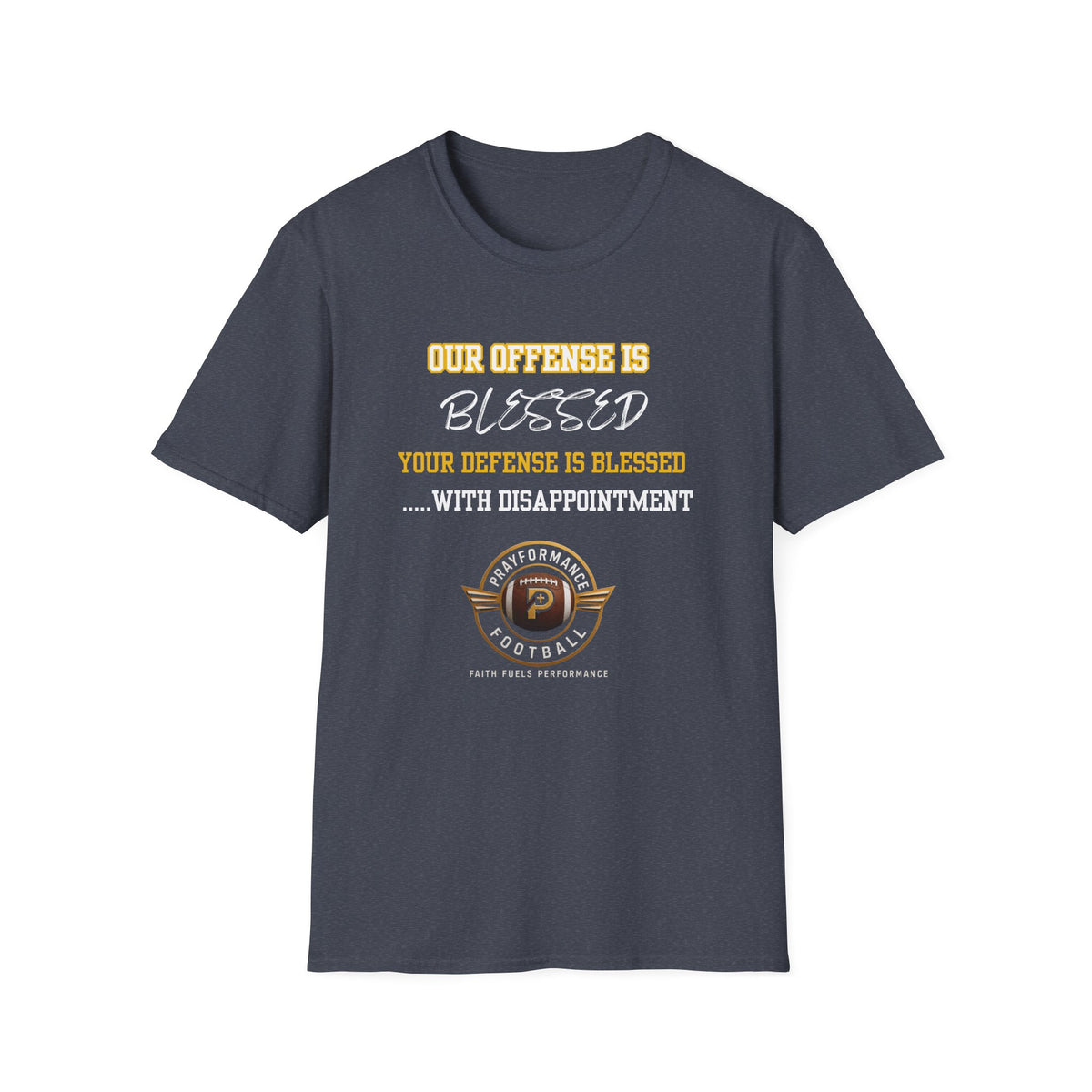 Blessed Offense Unisex Softstyle T-Shirt
