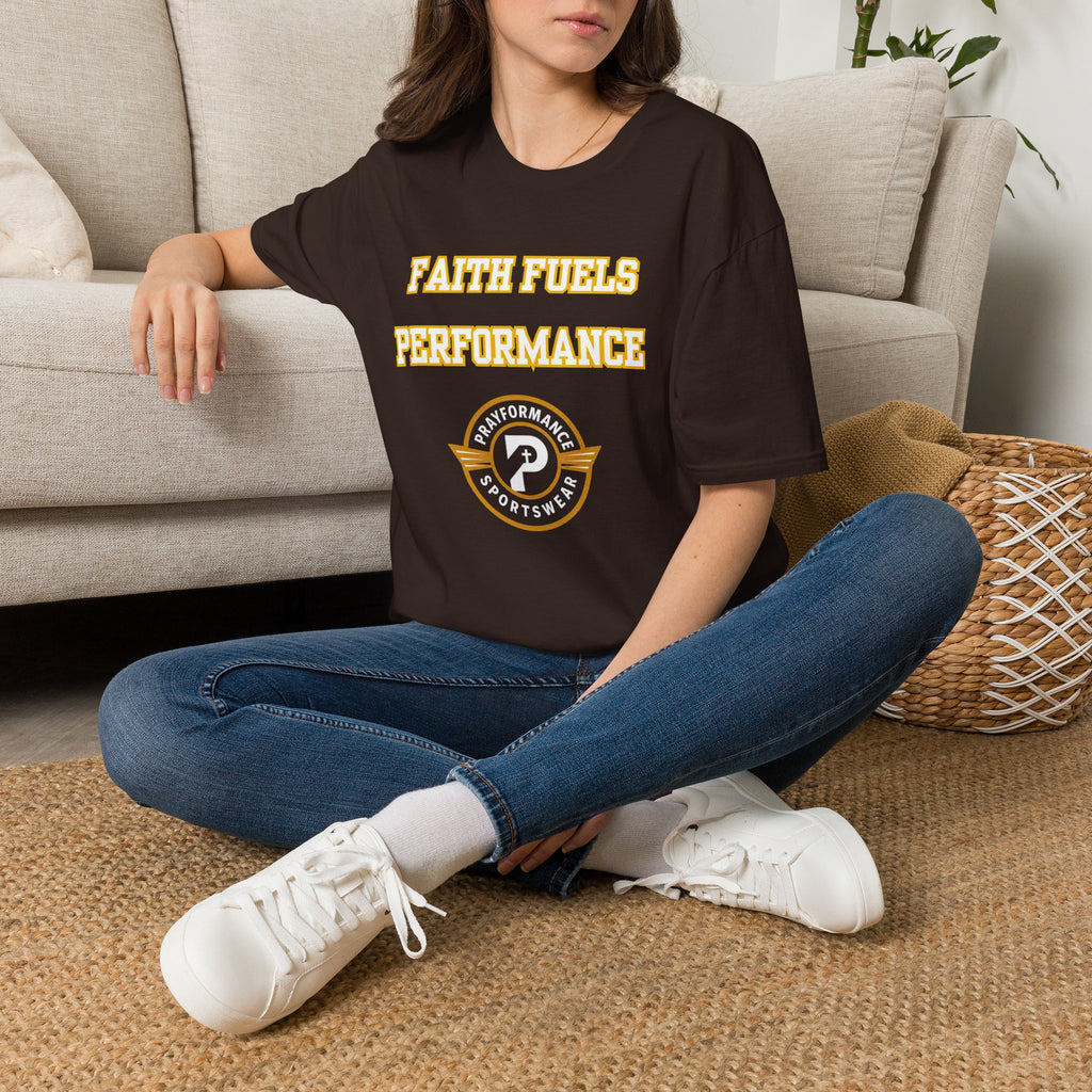 Faith Fuels Performance T-Shirt