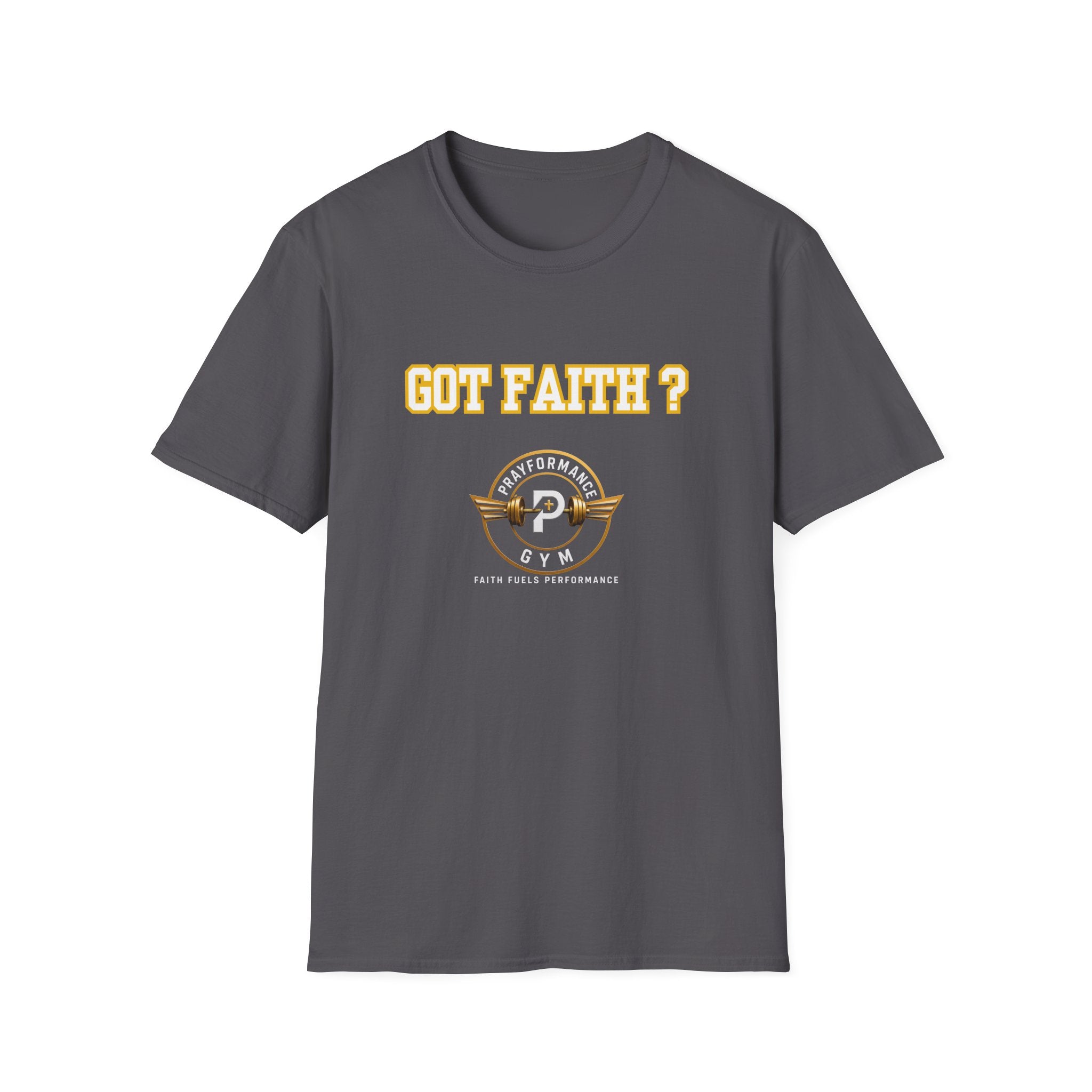 Got Faith? Unisex Softstyle T-Shirt