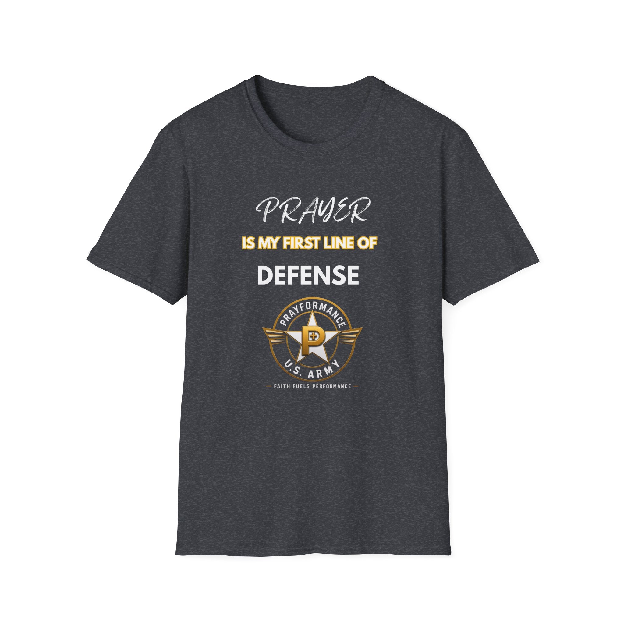!st Line of Defense Unisex Softstyle T-Shirt