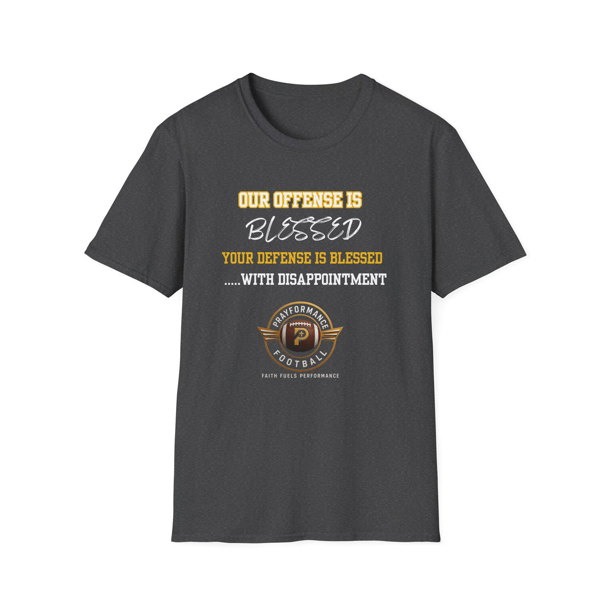 Blessed Offense Unisex Softstyle T-Shirt