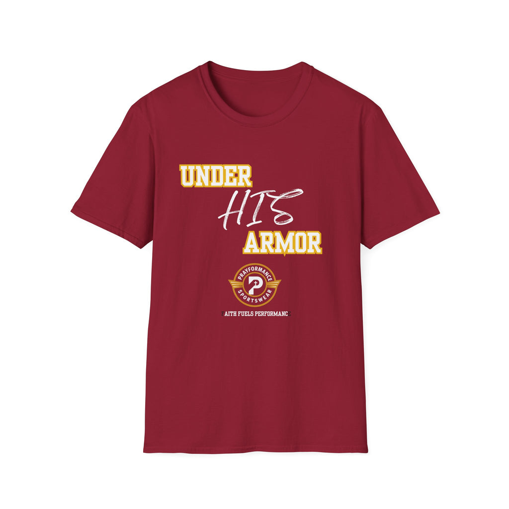 Under HIS Armor Unisex Softstyle T-Shirt