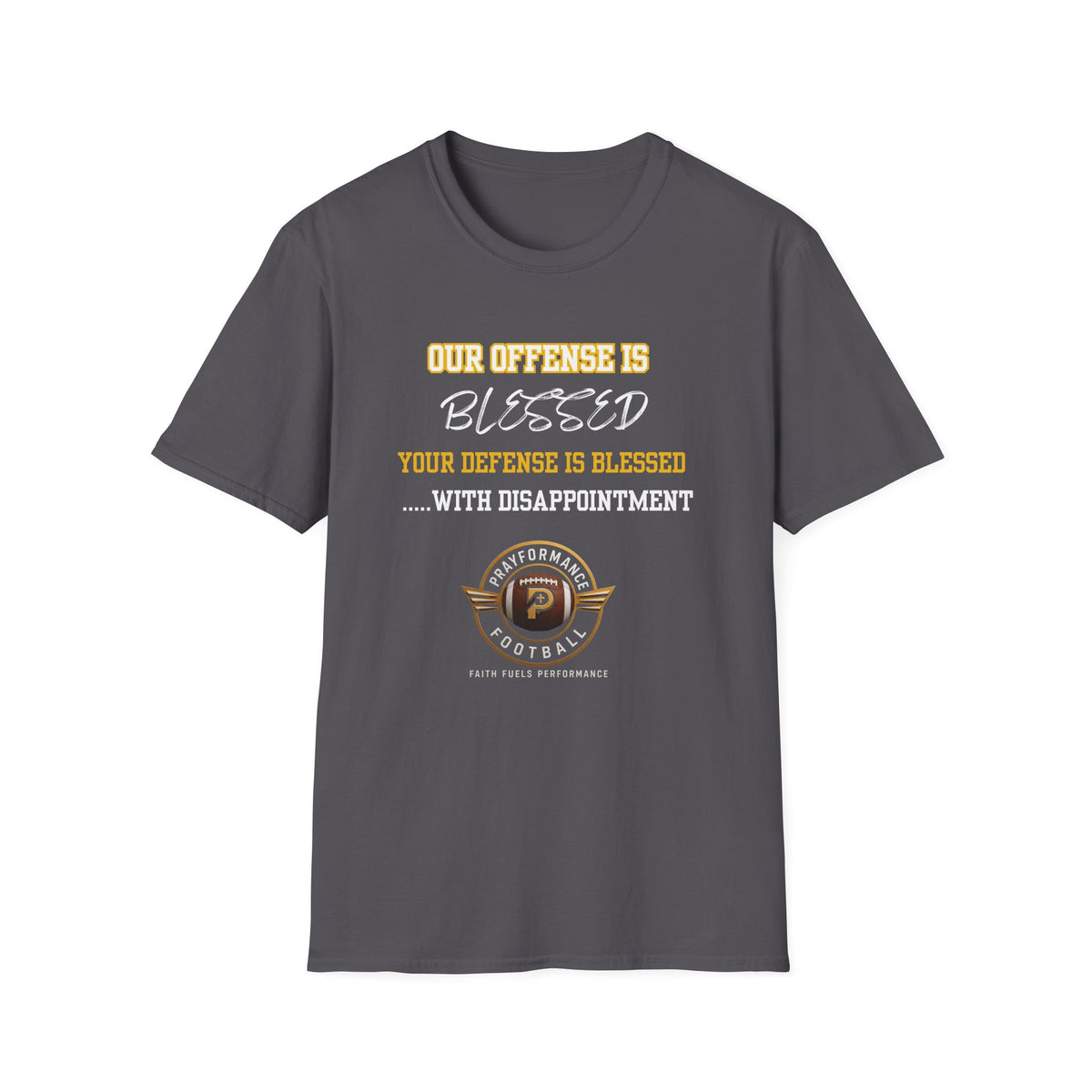 Blessed Offense Unisex Softstyle T-Shirt
