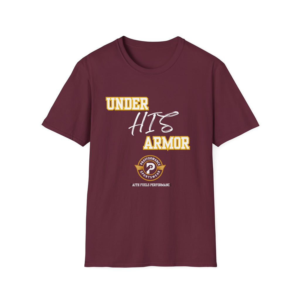Under HIS Armor Unisex Softstyle T-Shirt