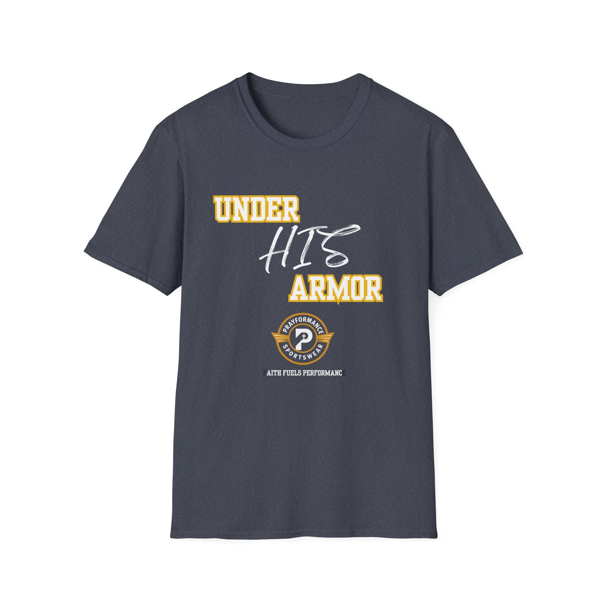 Under HIS Armor Unisex Softstyle T-Shirt