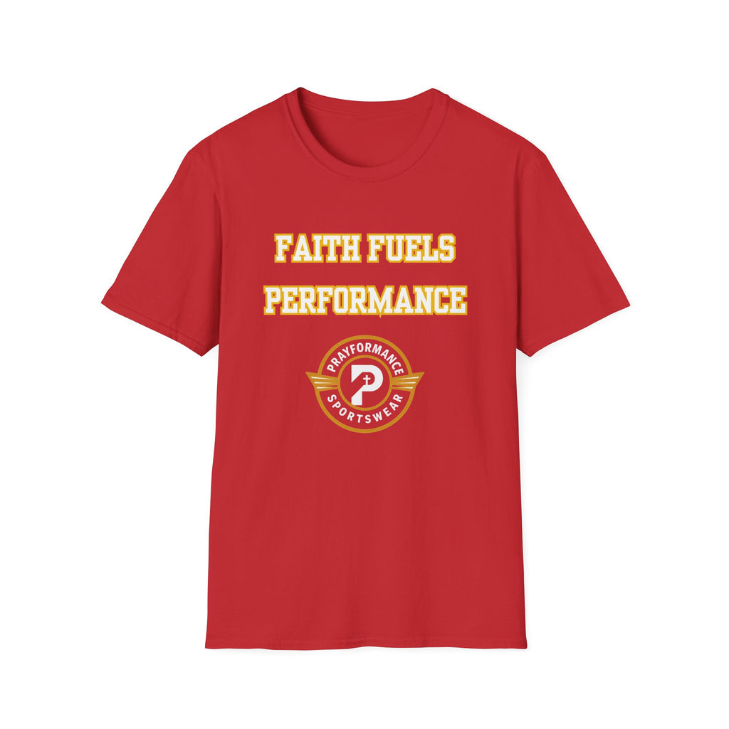 Faith Fuels Performance T-Shirt