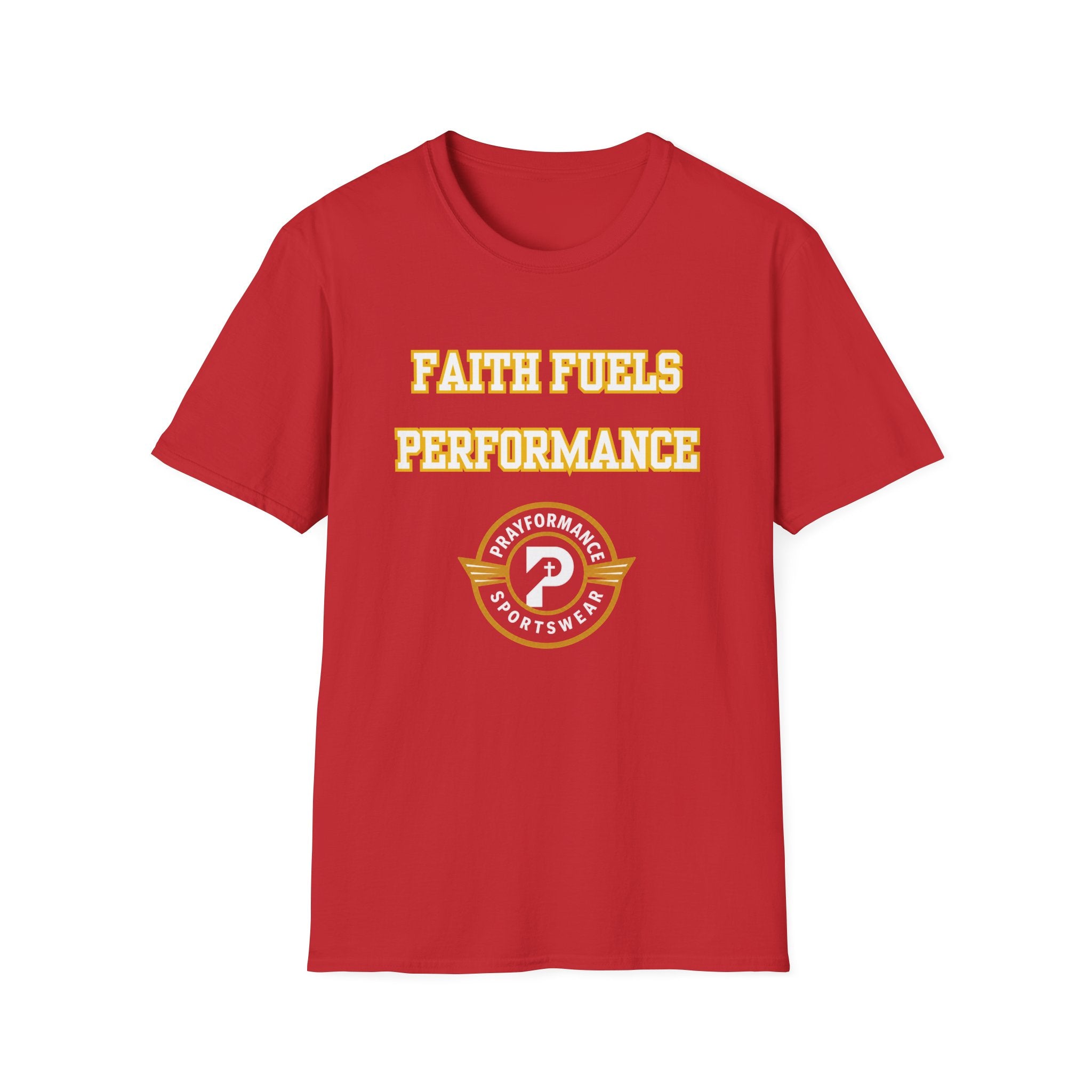 Faith Fuels Performance T-Shirt
