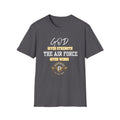 Air Force gives Wings Unisex Softstyle T-Shirt