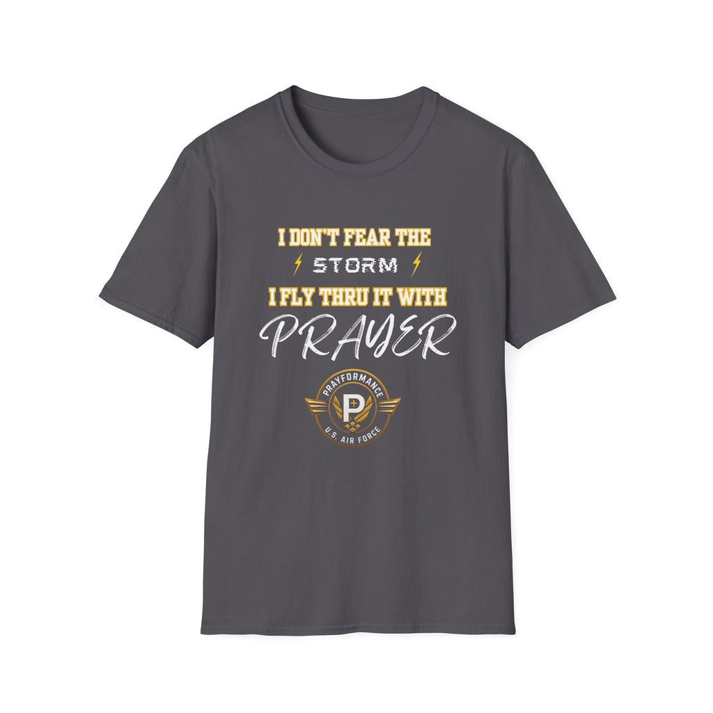 Don't Fear the Storm Unisex Softstyle T-Shirt