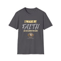 Jog Around the Bases Unisex Softstyle T-Shirt