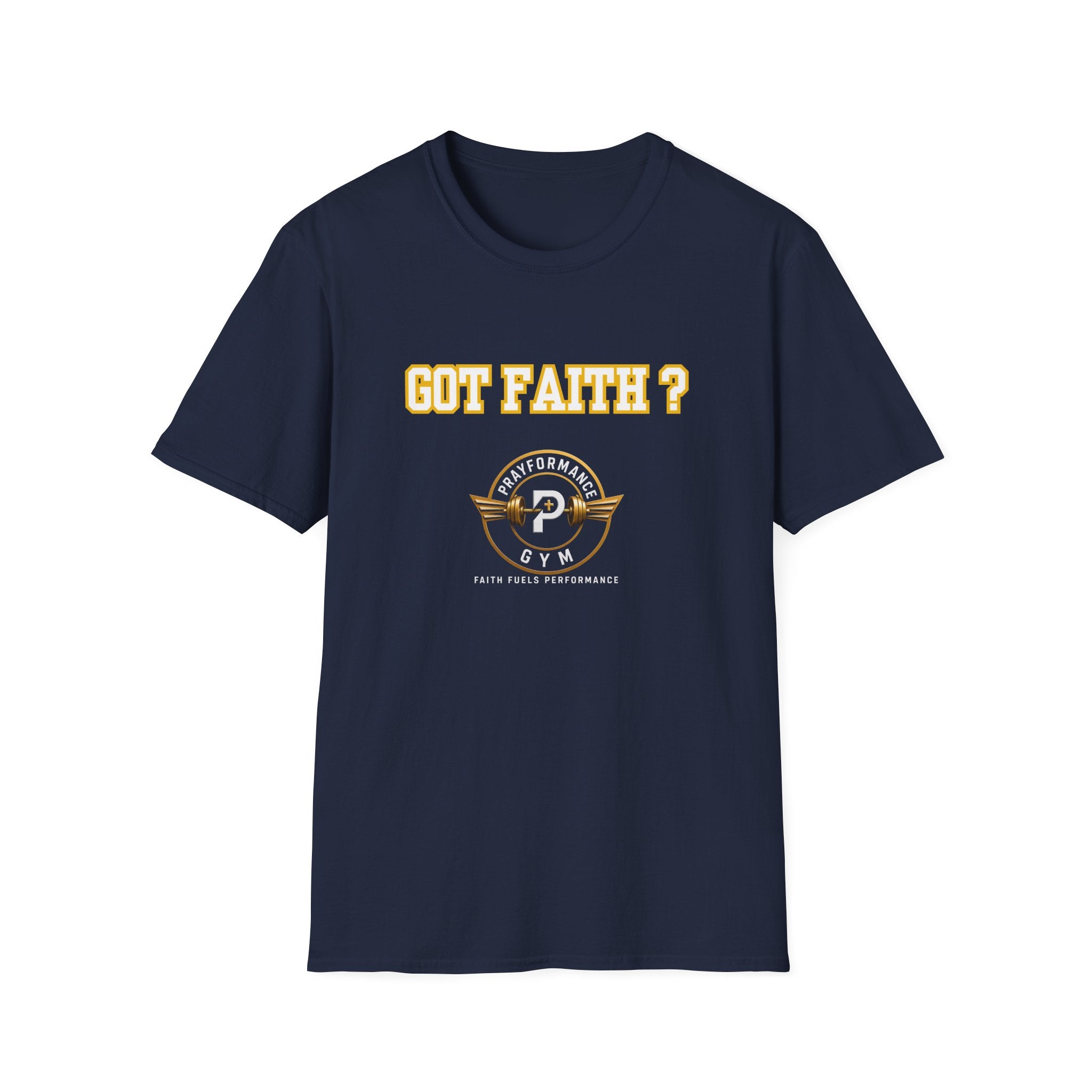 Got Faith? Unisex Softstyle T-Shirt