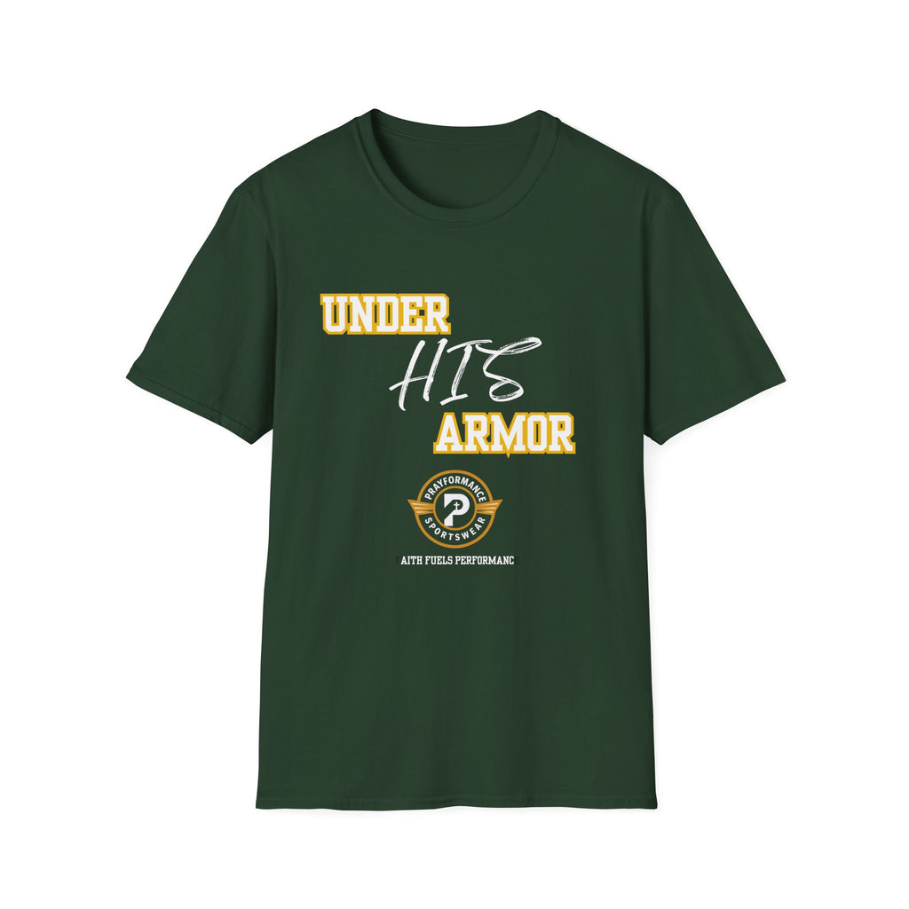 Under HIS Armor Unisex Softstyle T-Shirt
