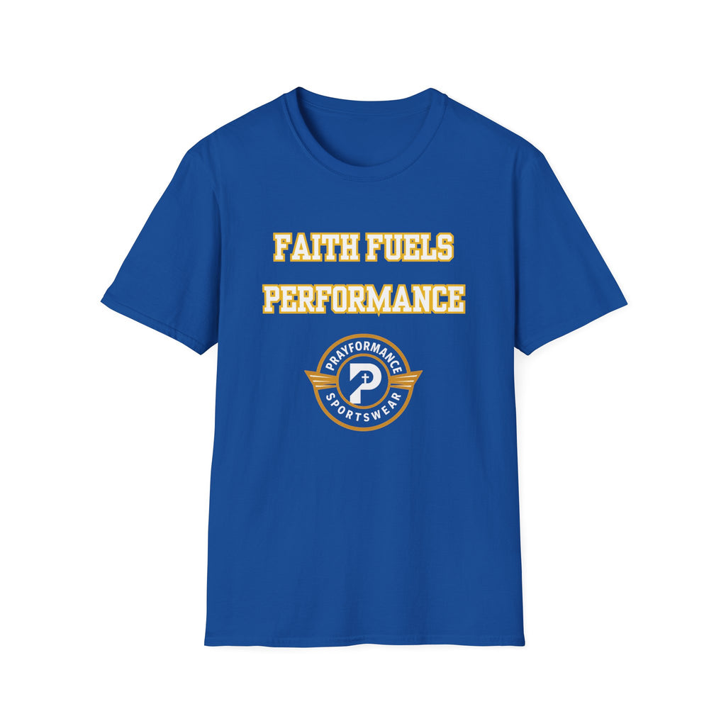 Faith Fuels Performance T-Shirt