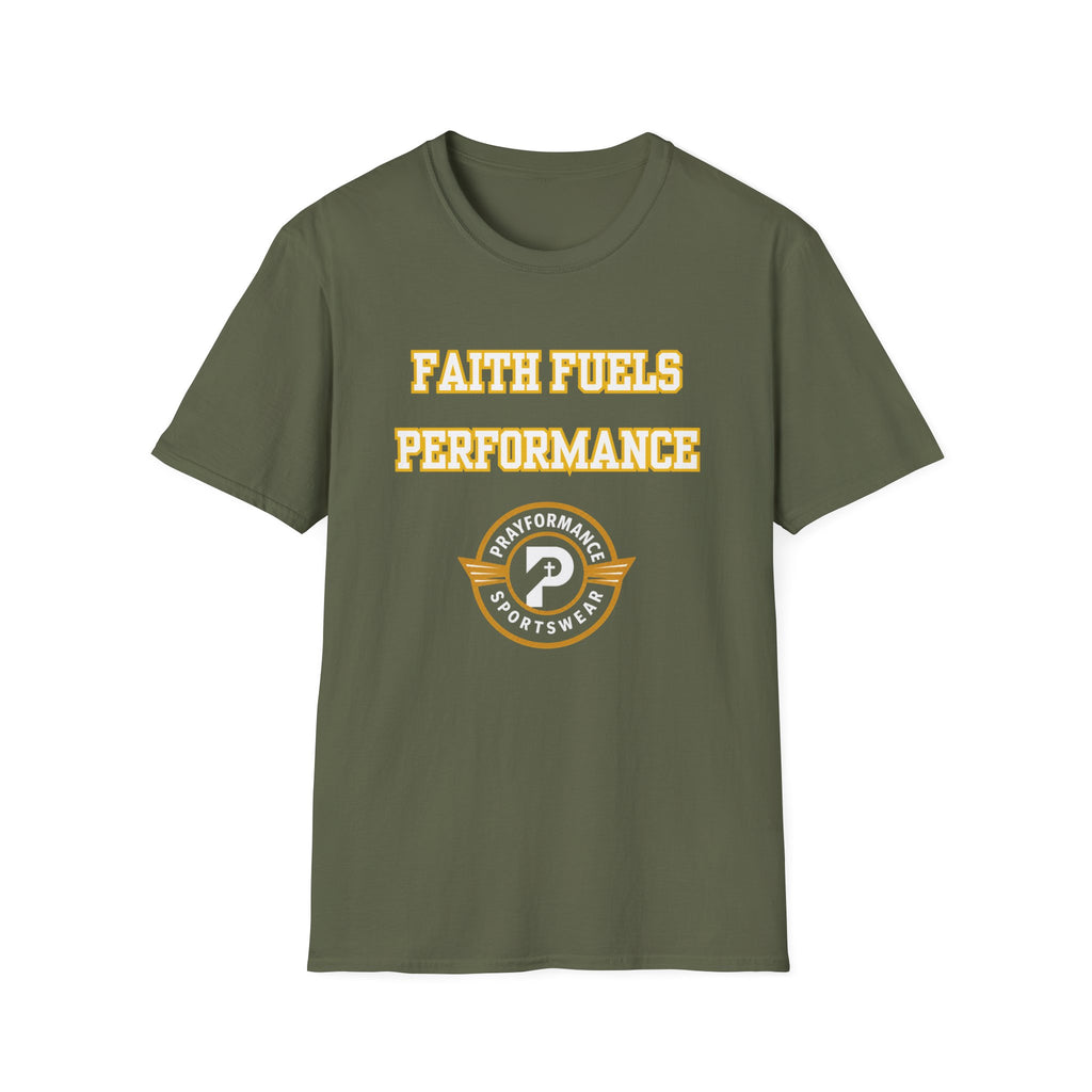 Faith Fuels Performance T-Shirt
