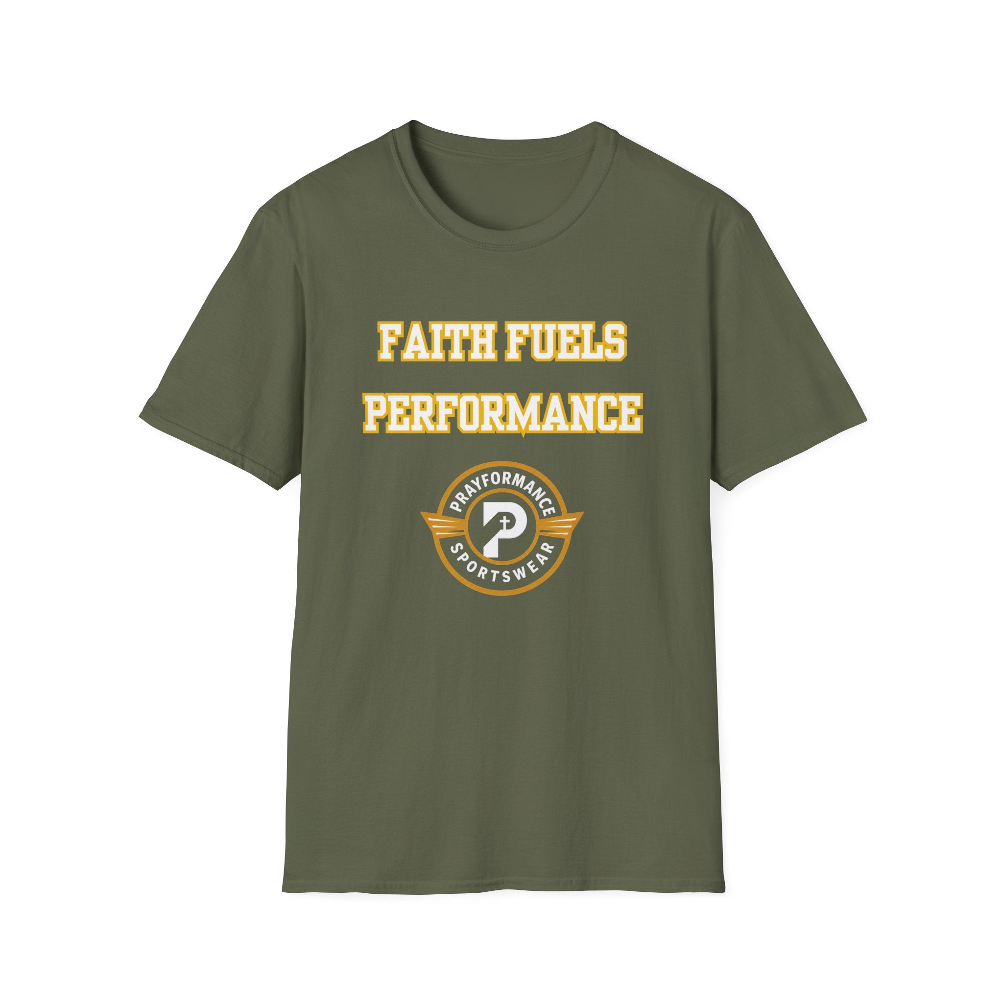 Faith Fuels Performance T-Shirt