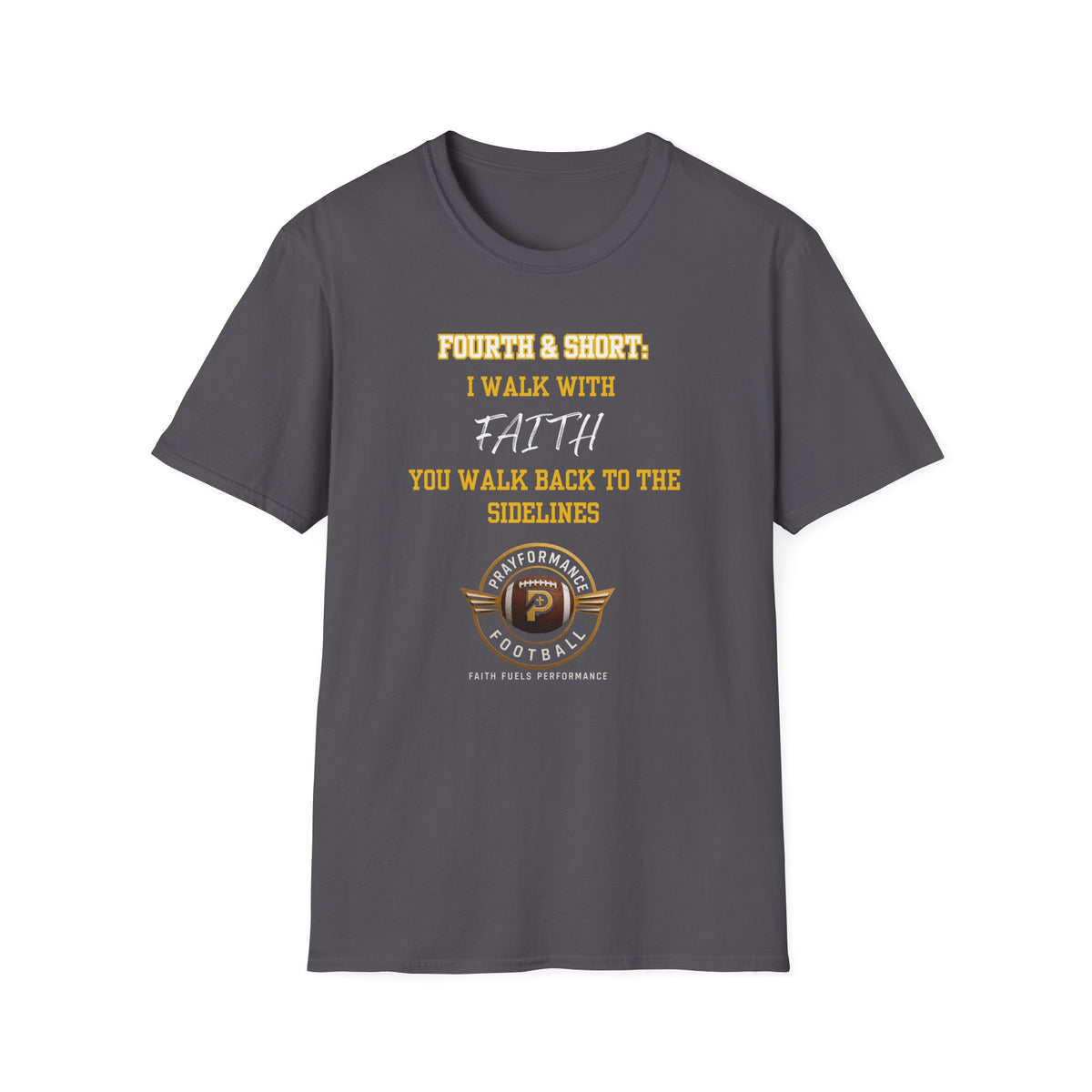 Fourth & Short Unisex Softstyle T-Shirt