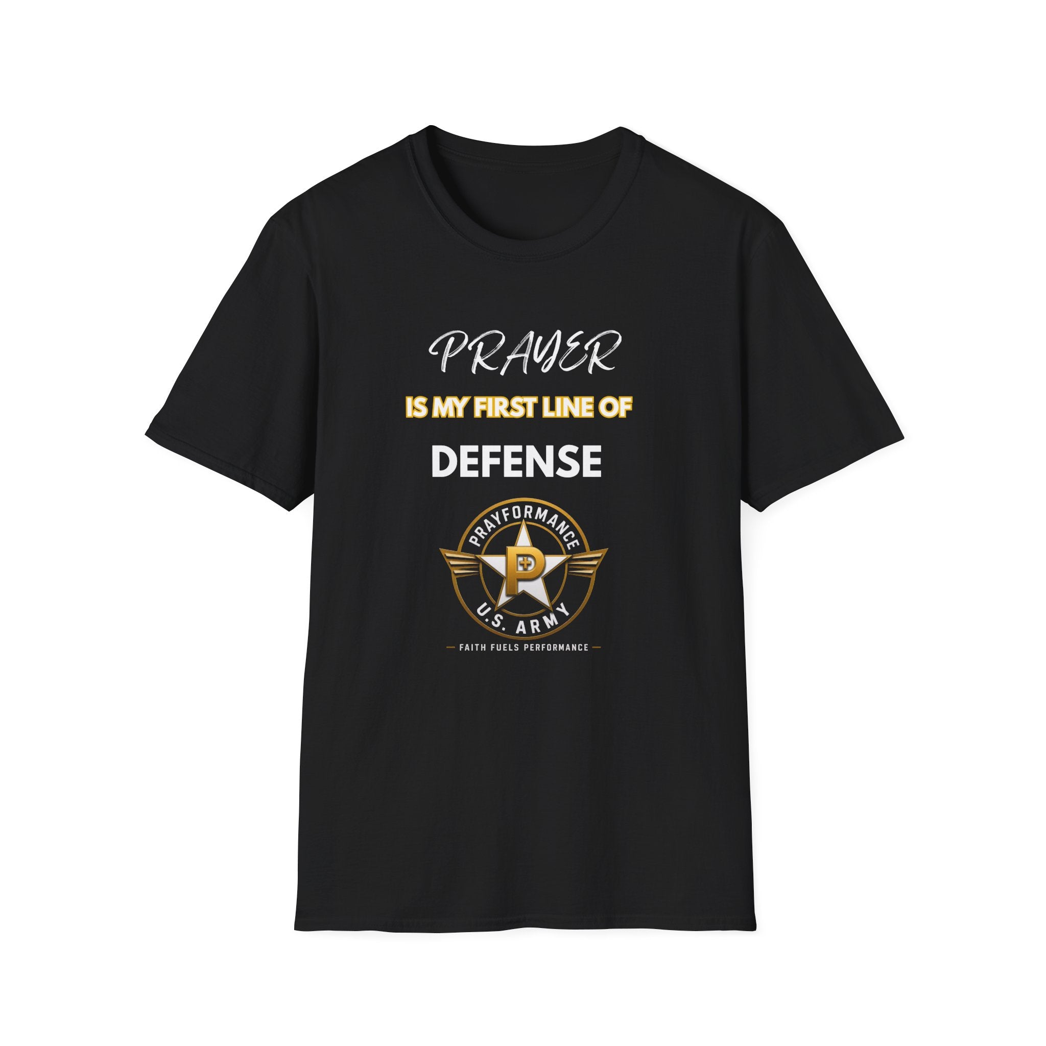 !st Line of Defense Unisex Softstyle T-Shirt