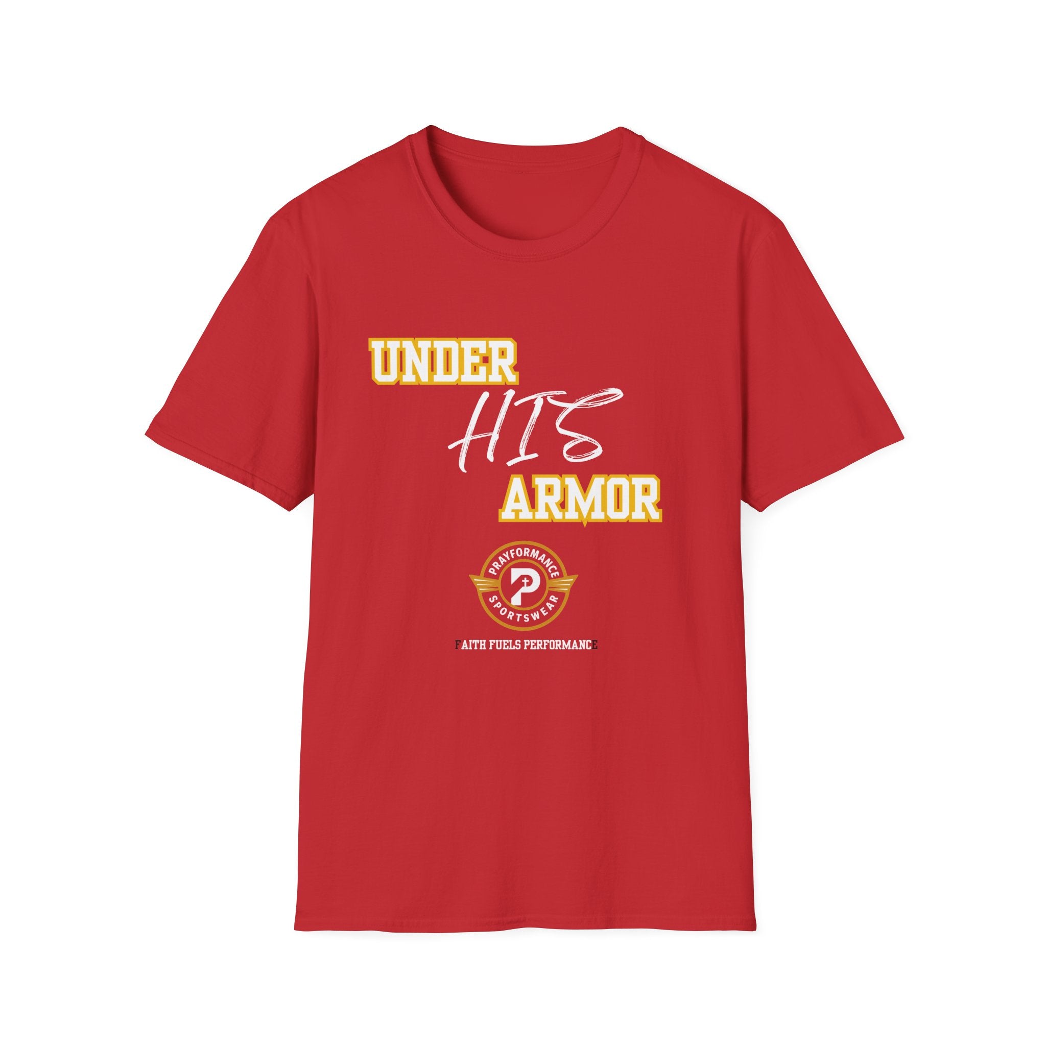 Under HIS Armor Unisex Softstyle T-Shirt