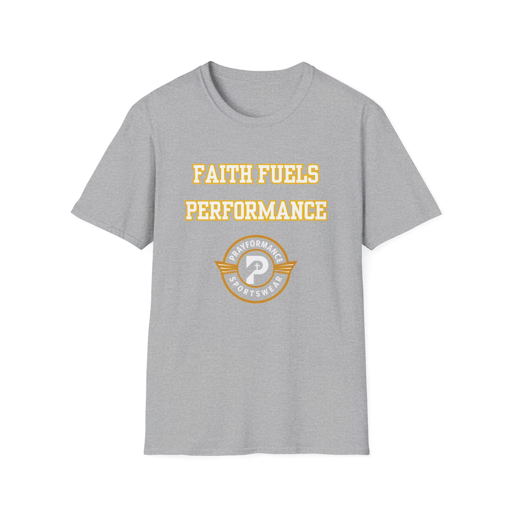 Faith Fuels Performance T-Shirt