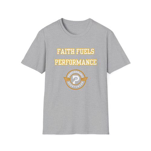 Faith Fuels Performance T-Shirt