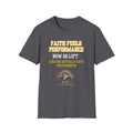 Now Go Lift Unisex Softstyle T-Shirt