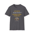 Lift With The Holy Spirit Unisex Softstyle T-Shirt