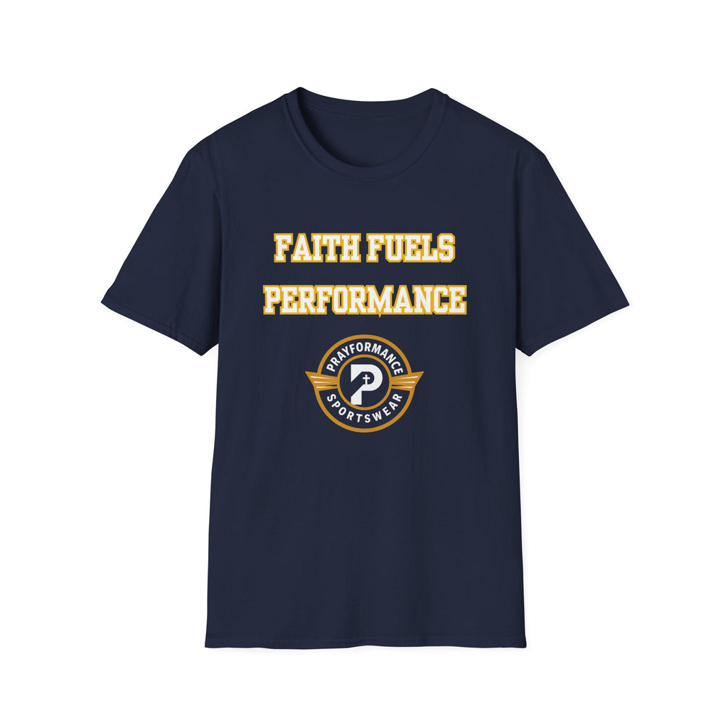 Faith Fuels Performance T-Shirt