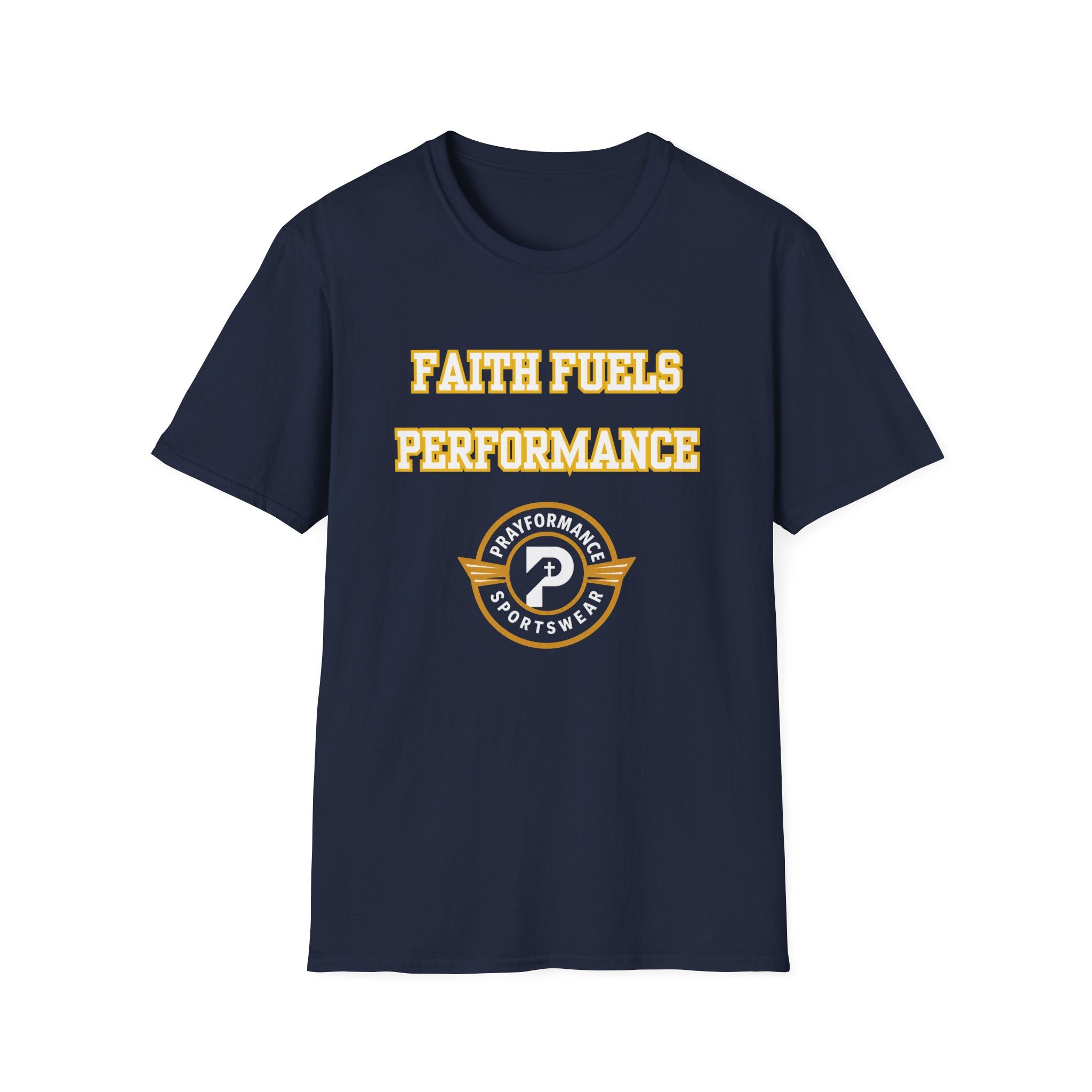 Faith Fuels Performance T-Shirt