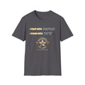 Fight with Purpose Unisex Softstyle T-Shirt