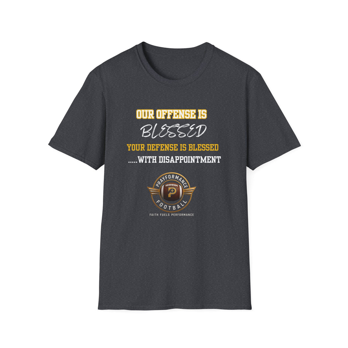 Blessed Offense Unisex Softstyle T-Shirt