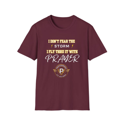 Don't Fear the Storm Unisex Softstyle T-Shirt
