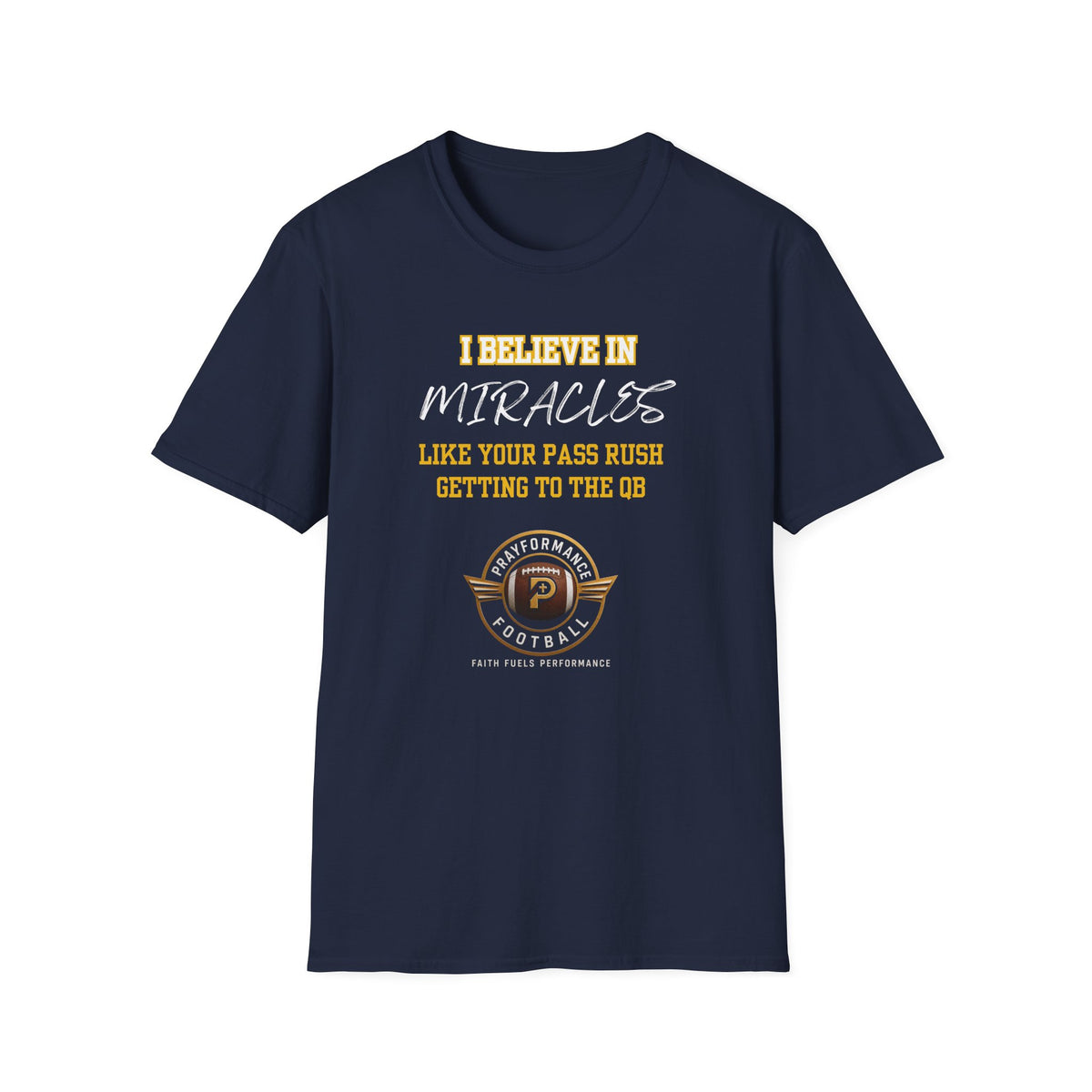 Miracle Pass Rush Unisex Softstyle T-Shirt